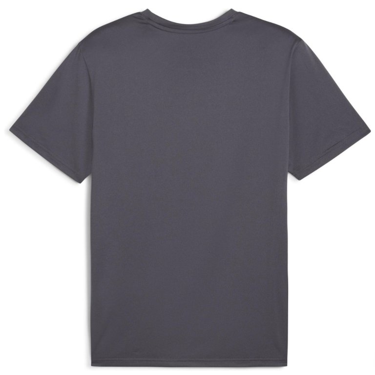 Футболка Puma Tad Essentials Solid Cat Tee M - сіра