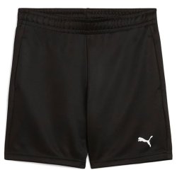 Шорти Puma Tad Ess Poly Shorts J - чорні