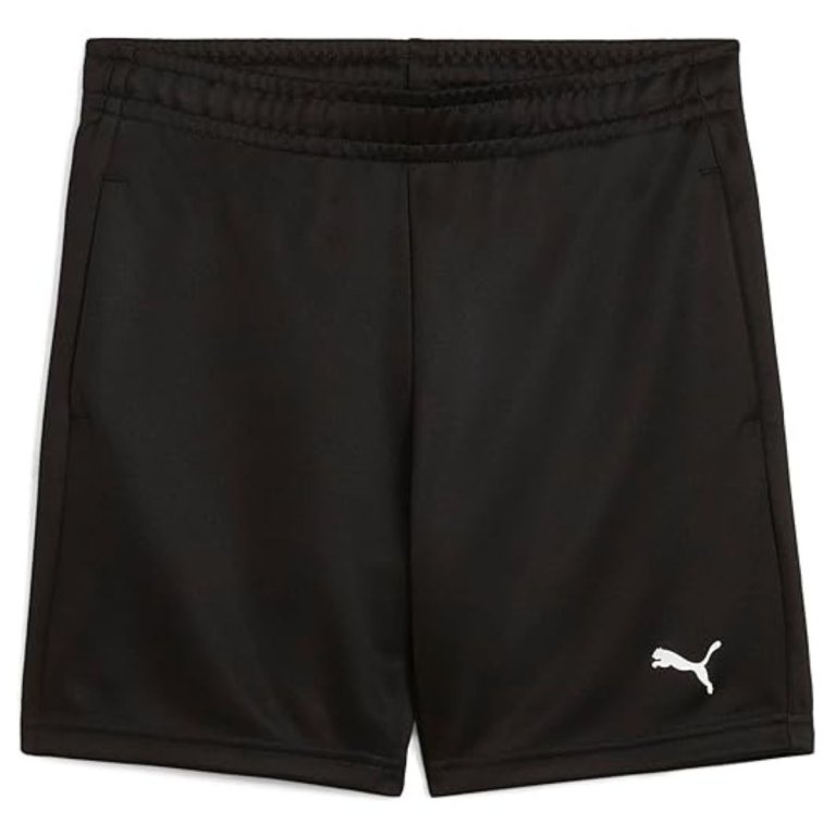 Шорти Puma Tad Ess Poly Shorts J - чорні