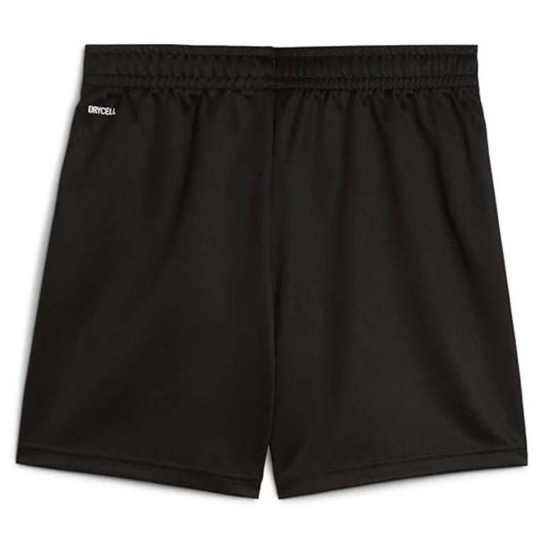 Шорти Puma Tad Ess Poly Shorts J - чорні