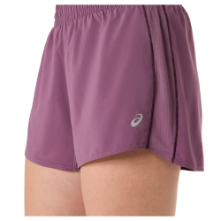 Шорти Asics Icon 4IN Short W - фіолетові
