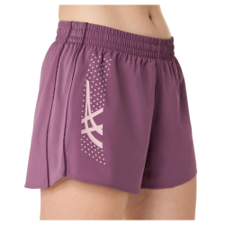 Шорти Asics Icon 4IN Short W - фіолетові