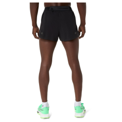 Шорти Asics Metarun Split Short M - чорні
