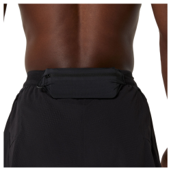 Шорти Asics Metarun Split Short M - чорні