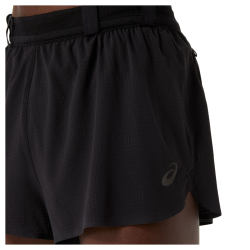Шорти Asics Metarun Split Short M - чорні