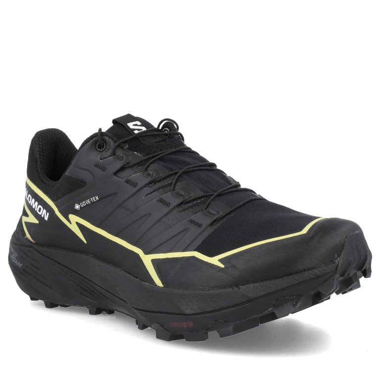 Кросівки Salomon Thundercross GTX W - чорні