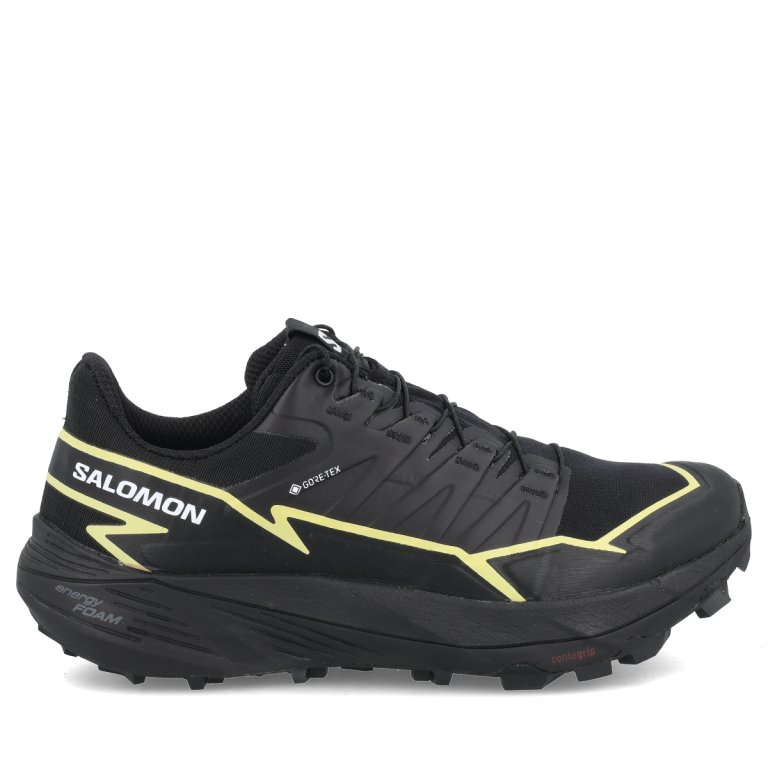 Кросівки Salomon Thundercross GTX W - чорні