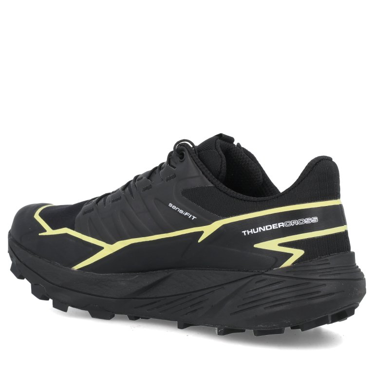Кросівки Salomon Thundercross GTX W - чорні