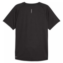 Футболка Puma Run Velocity Tee (Poly) M - чорна