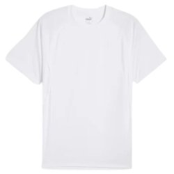 Футболка Puma Run Velocity Tee (Poly) M - біла