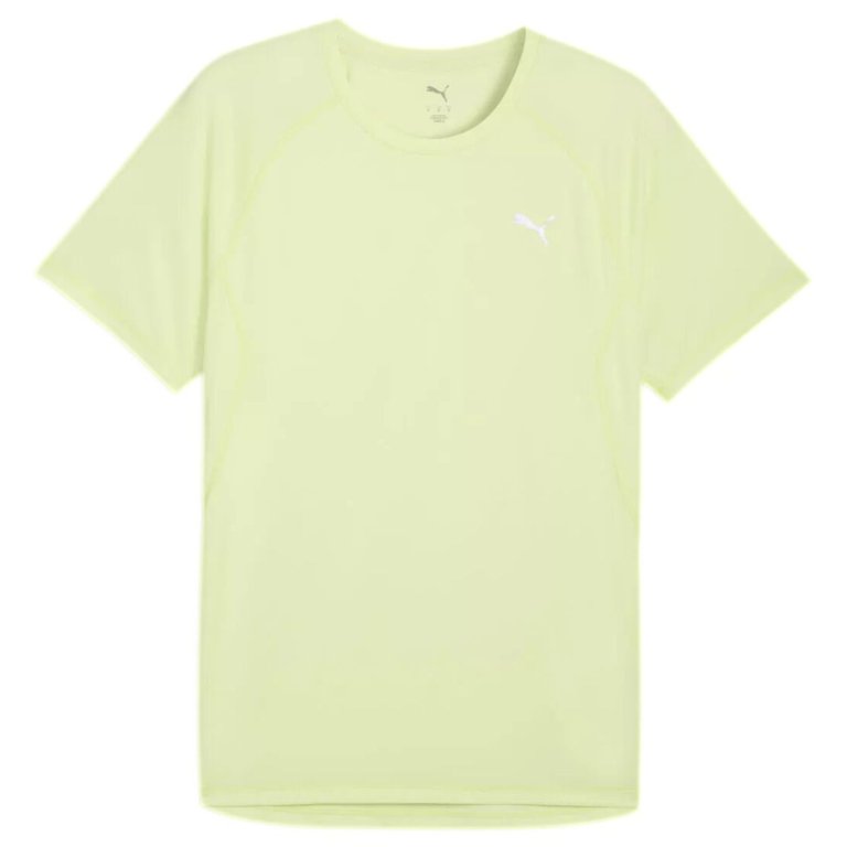 Футболка Puma Run Velocity Tee (Poly) M - зелена