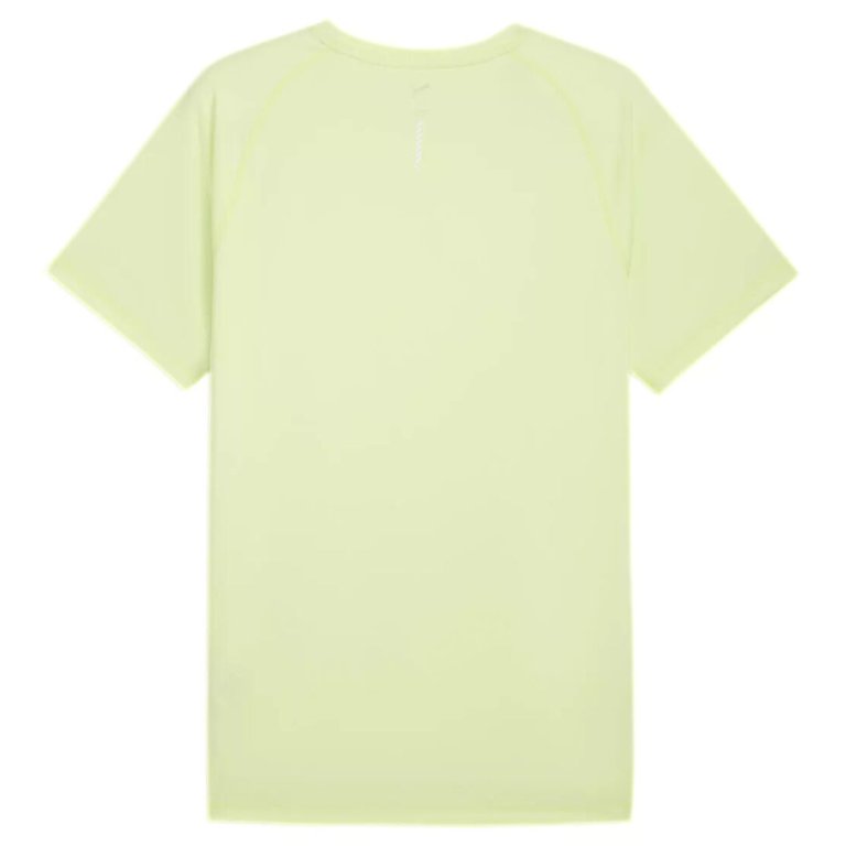 Футболка Puma Run Velocity Tee (Poly) M - зелена