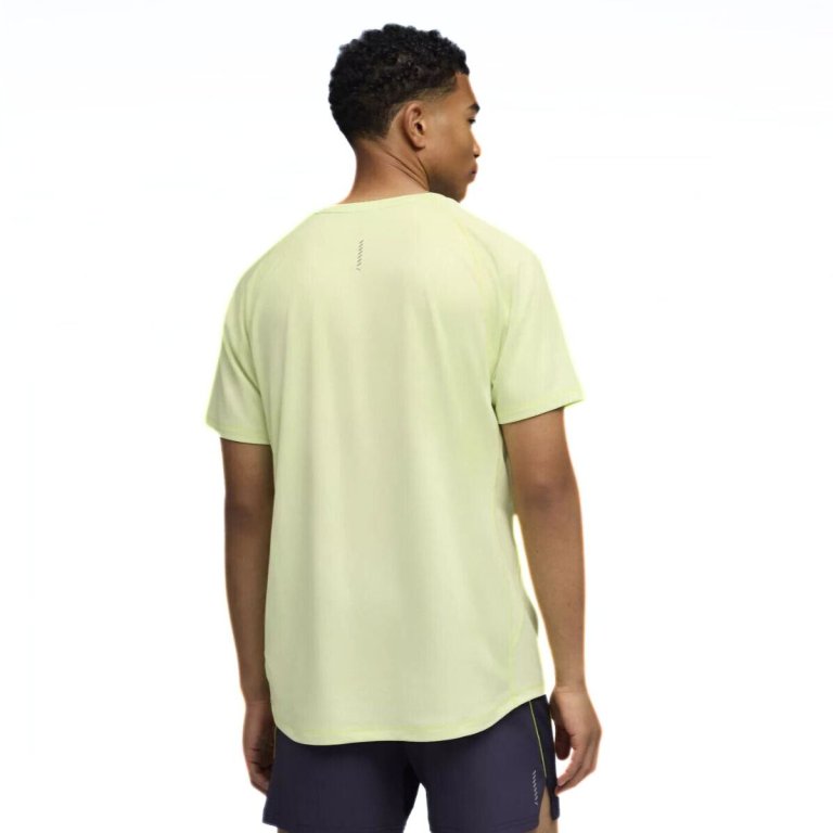 Футболка Puma Run Velocity Tee (Poly) M - зелена
