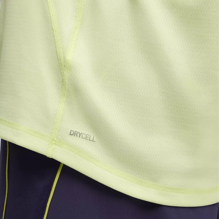 Футболка Puma Run Velocity Tee (Poly) M - зелена