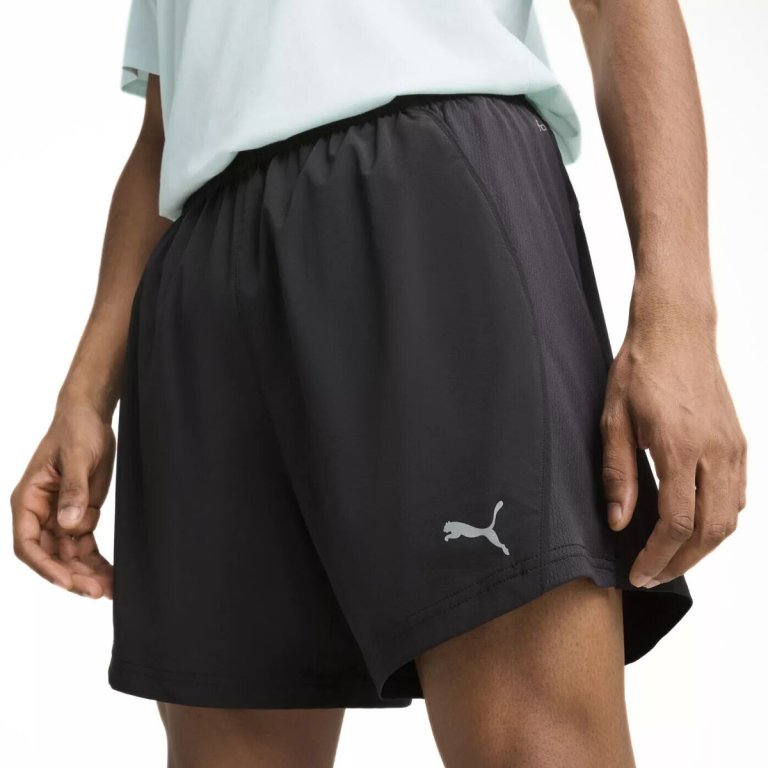 Шорти Puma Run Velocity 5 Short M - чорні
