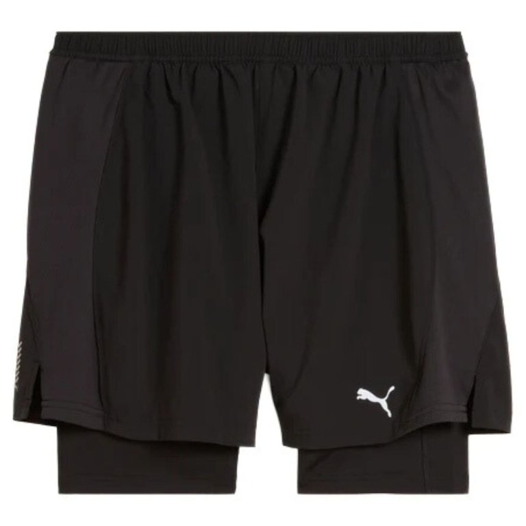 Шорти Puma Run Velocity 2in1 Short M - чорні