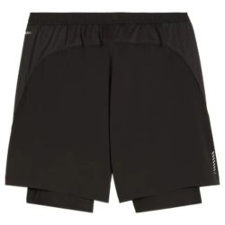 Шорти Puma Run Velocity 2in1 Short M - чорні