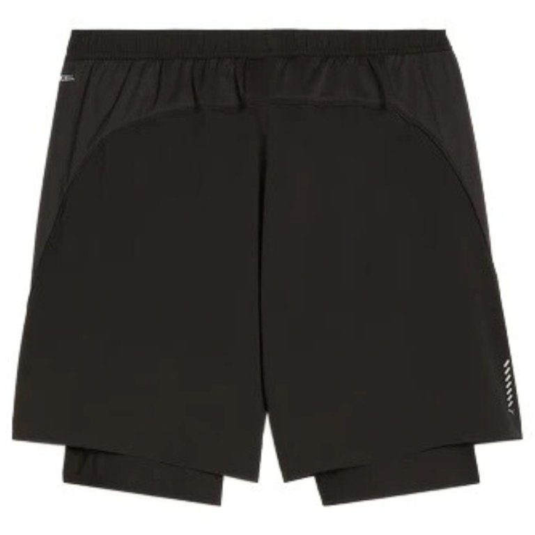 Шорти Puma Run Velocity 2in1 Short M - чорні