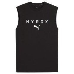 Майка Puma x Hyrox Cutoff Tank M - чорна
