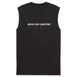 Майка Puma x Hyrox Cutoff Tank M - чорна