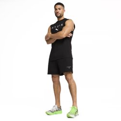 Майка Puma x Hyrox Cutoff Tank M - чорна