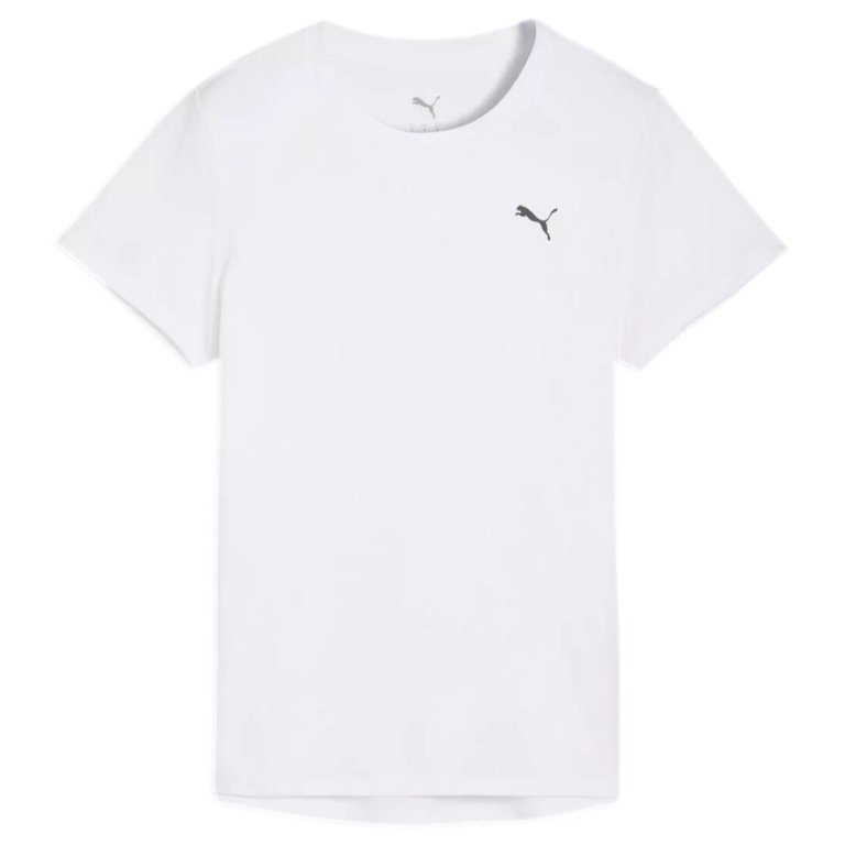 Футболка Puma Tad Essential Crew Tee W - біла