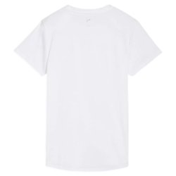 Футболка Puma Tad Essential Crew Tee W - біла