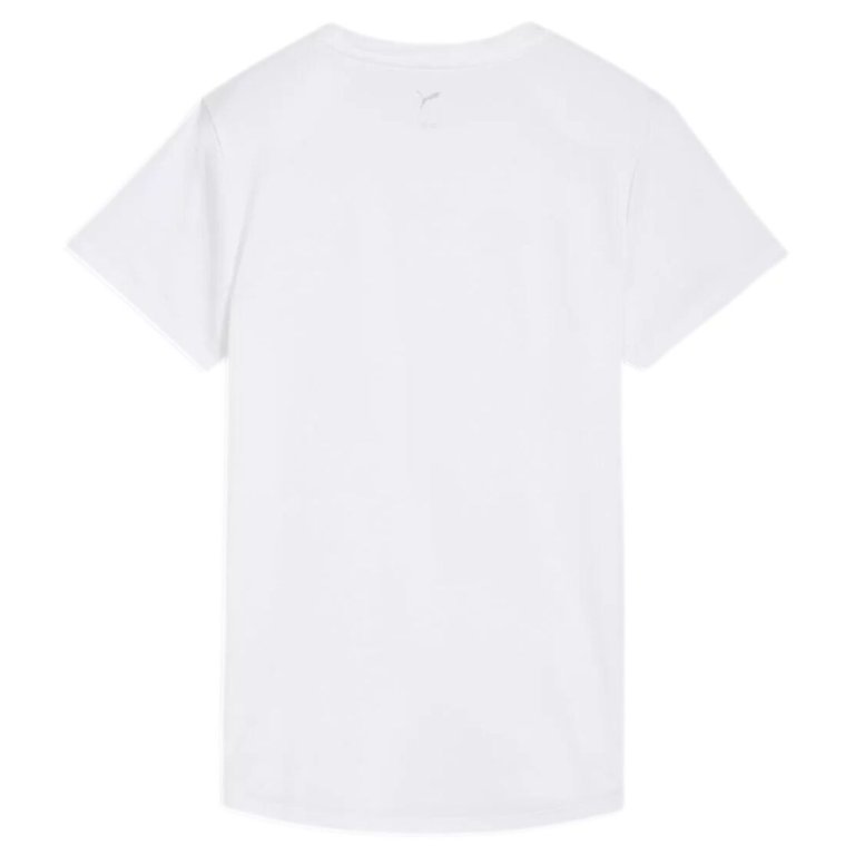 Футболка Puma Tad Essential Crew Tee W - біла