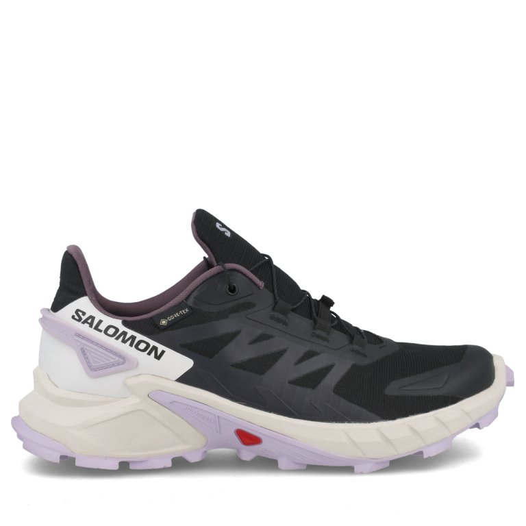 Obuv Salomon Supercross 4 GTX W - černá