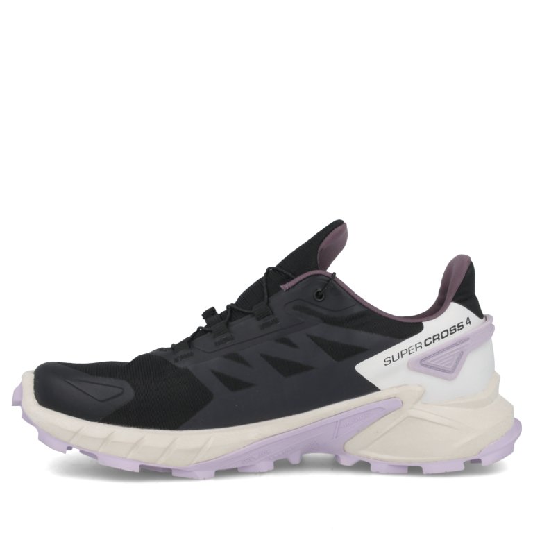 Obuv Salomon Supercross 4 GTX W - černá