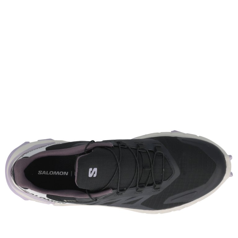Obuv Salomon Supercross 4 GTX W - černá