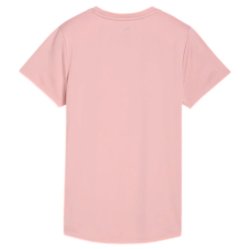 Футболка Puma Tad Essential Crew Tee W - рожева