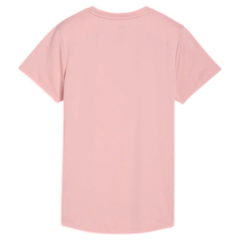 Футболка Puma Tad Essential Crew Tee W - рожева