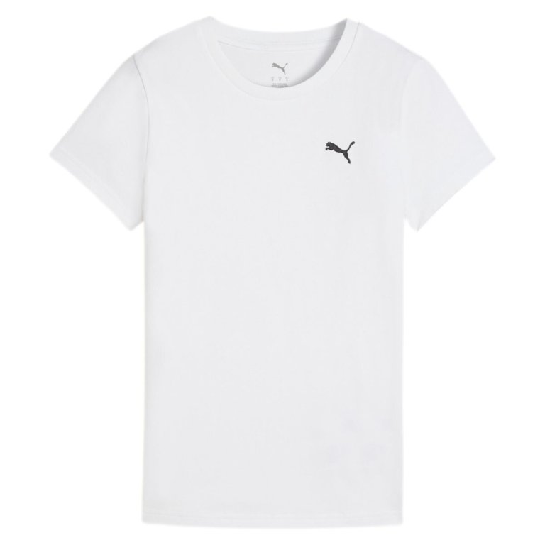 Футболка Puma Ess Slim Tee W - біла