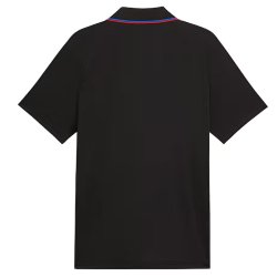 Футболка Puma Bmw Mms Sportswear Cloudspun Polo M - чорна