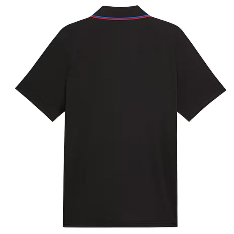 Футболка Puma Bmw Mms Sportswear Cloudspun Polo M - чорна