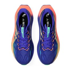 Кросівки Asics Superblast 3 - синьо/помаранчеві