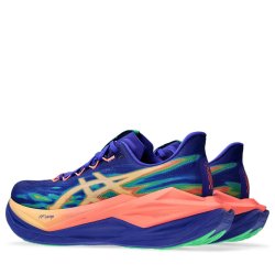 Кросівки Asics Superblast 3 - синьо/помаранчеві