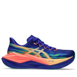 Кросівки Asics Superblast 3 - синьо/помаранчеві