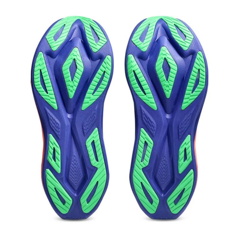 Кросівки Asics Superblast 3 - синьо/помаранчеві