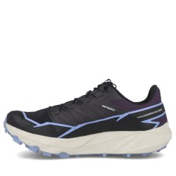 Кросівки Salomon Thundercross GTX W - чорні / фіолетові