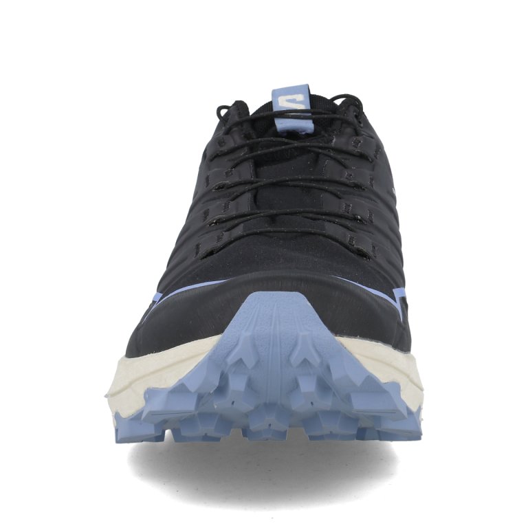 Кросівки Salomon Thundercross GTX W - чорні / фіолетові