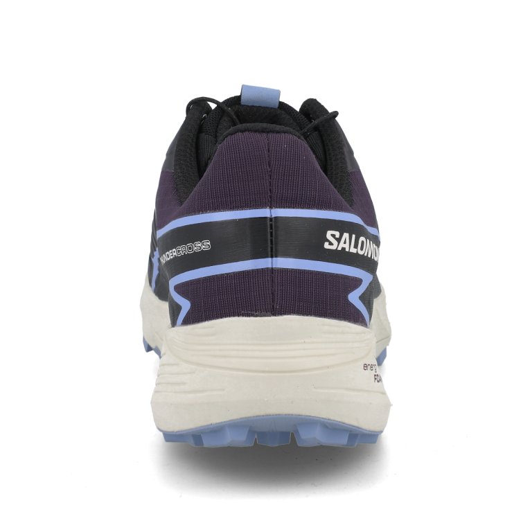Кросівки Salomon Thundercross GTX W - чорні / фіолетові