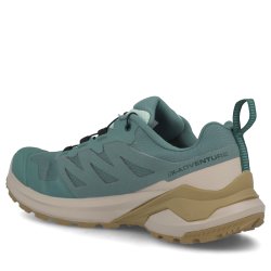 Кросівки Salomon X-Adventure GTX W - синій/коричневий