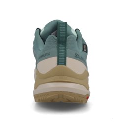 Кросівки Salomon X-Adventure GTX W - синій/коричневий