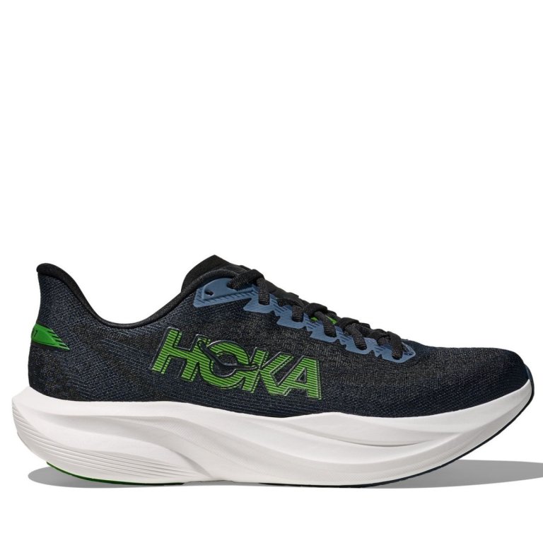 Кросівки Hoka Mach 7 M - сині