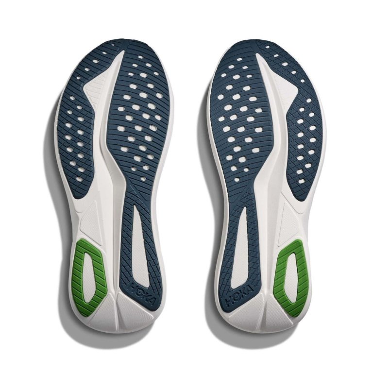 Кросівки Hoka Mach 7 M - сині