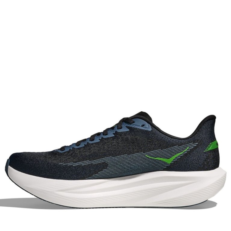 Кросівки Hoka Mach 7 M - сині