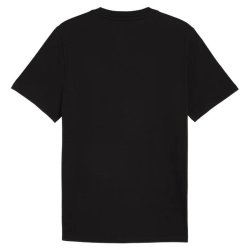 Футболка Puma Bmw Mms Ess Logo Tee M - чорна