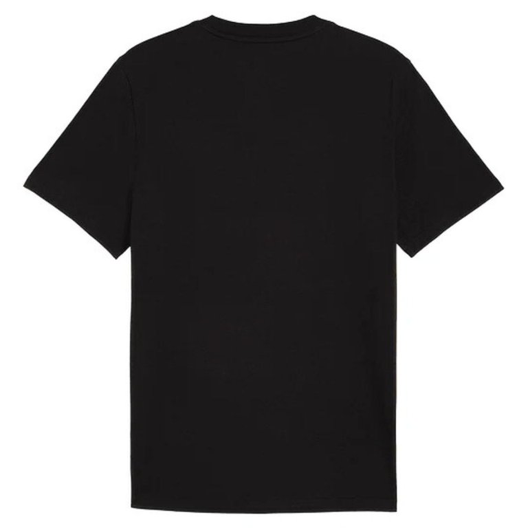 Футболка Puma Bmw Mms Ess Logo Tee M - чорна